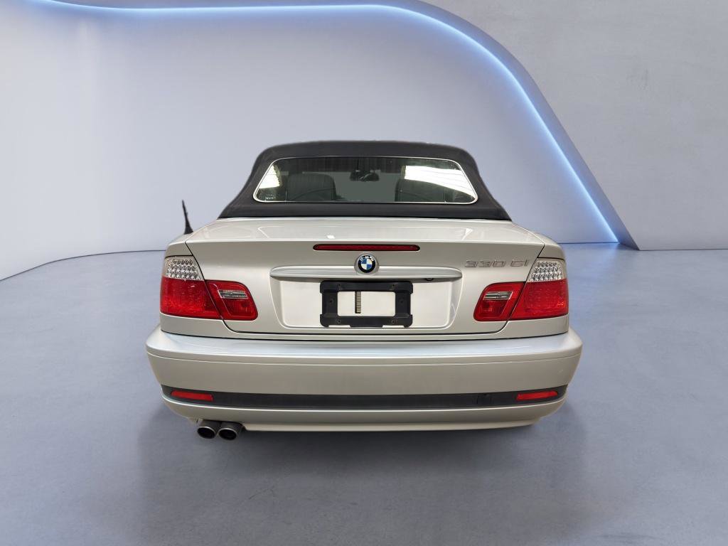 Used 2004 BMW 330Ci Convertible image 5