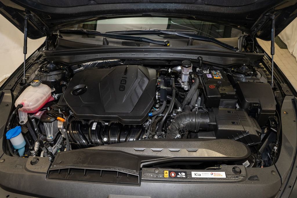 Certified 2025 Kia K5 GT-Line image 19