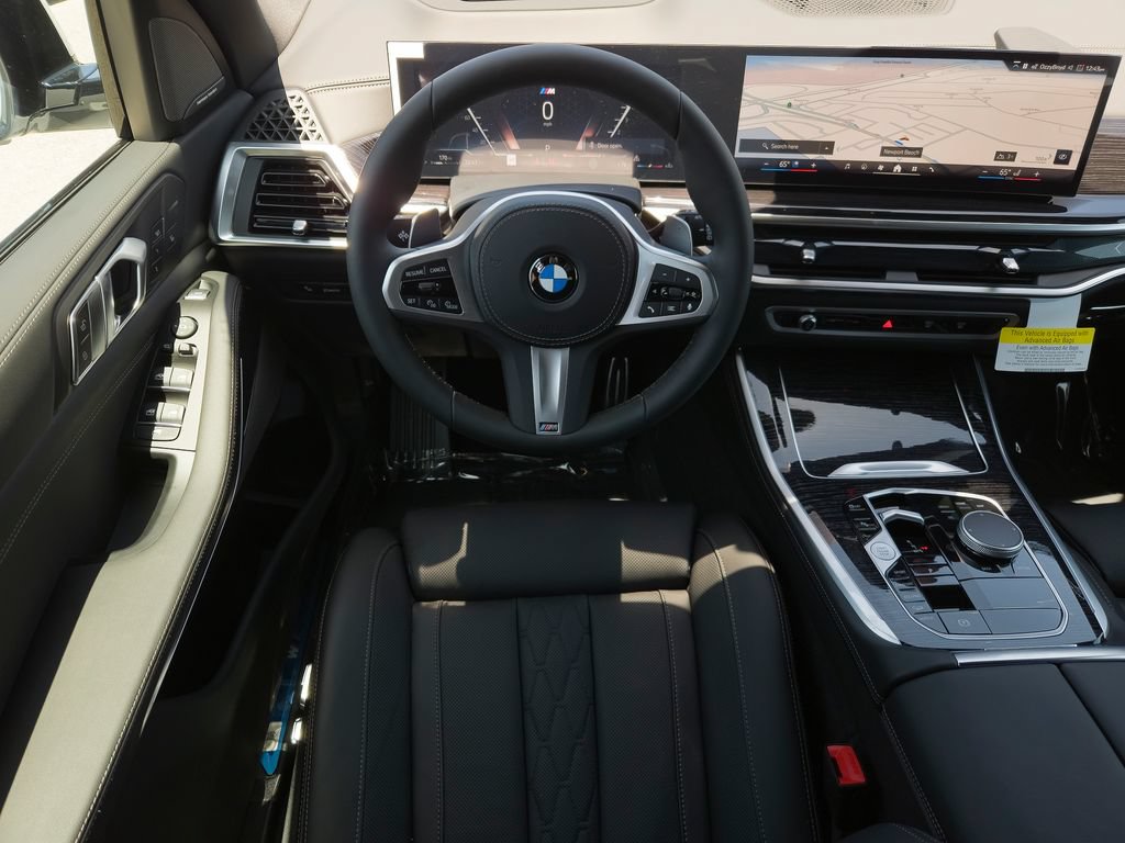 New 2026 BMW X5 xDrive40i w/ M Sport Package AWD/4WD image 15