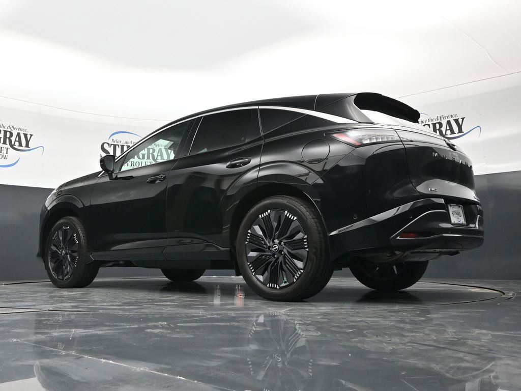 Used 2025 Nissan Murano Platinum w/ Cargo Package image 21