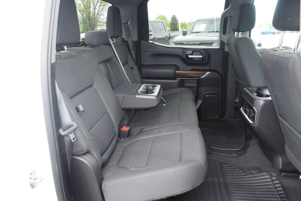 Used 2022 GMC Sierra 1500 Elevation w/ Driver Alert Package I AWD/4WD image 18