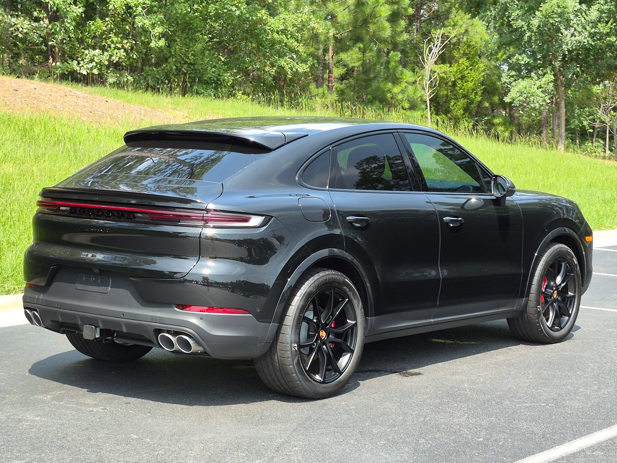 New 2026 Porsche Cayenne S AWD/4WD image 32