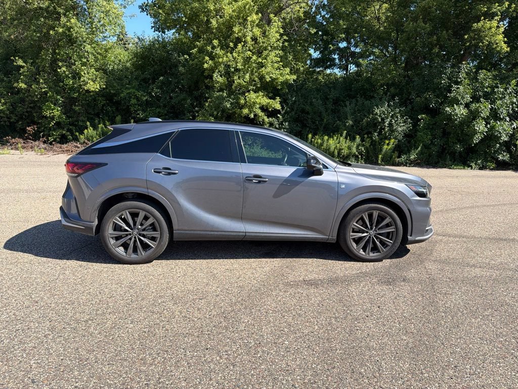 Certified 2023 Lexus RX 350 F Sport w/ Cold Area Package AWD/4WD image 21