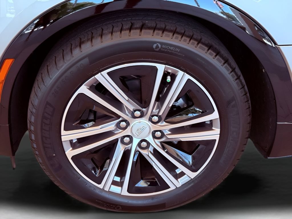 New 2026 Cadillac Lyriq Luxury w/ LPO, Floor Liner Package AWD/4WD image 2