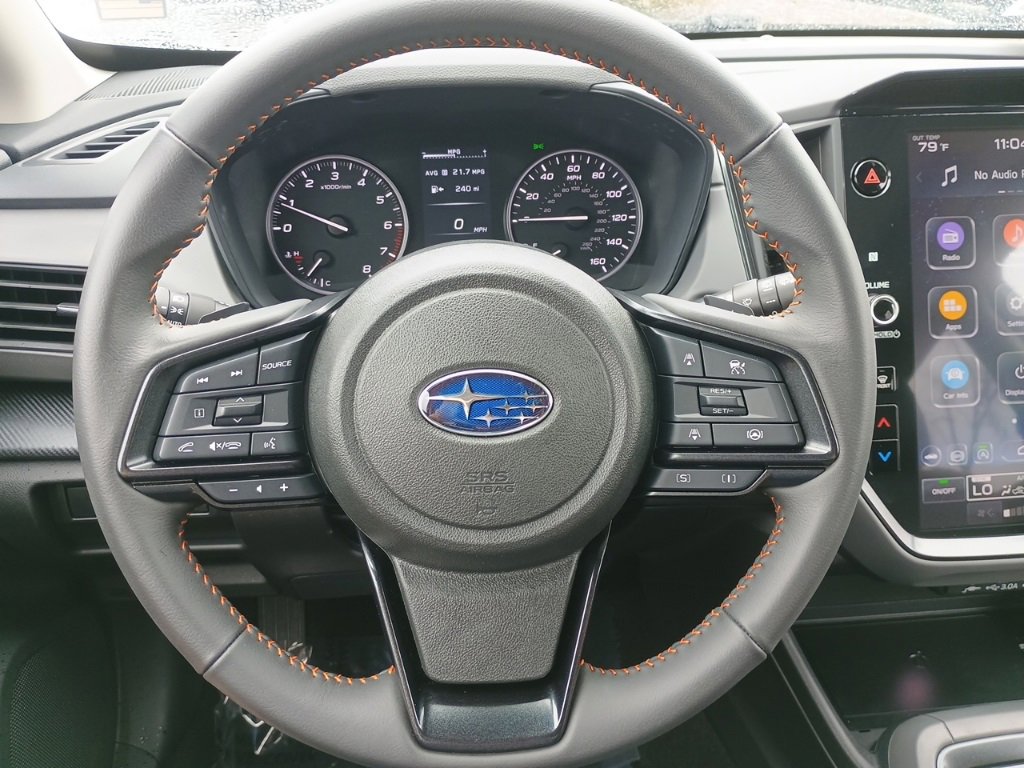 Certified 2025 Subaru Crosstrek 2.5i Limited w/ Popular Package #4A image 25