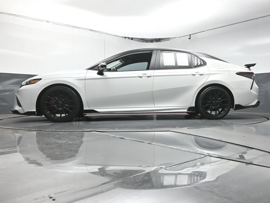 Used 2022 Toyota Camry TRD w/ TRD Package w/JBL Audio FWD image 34