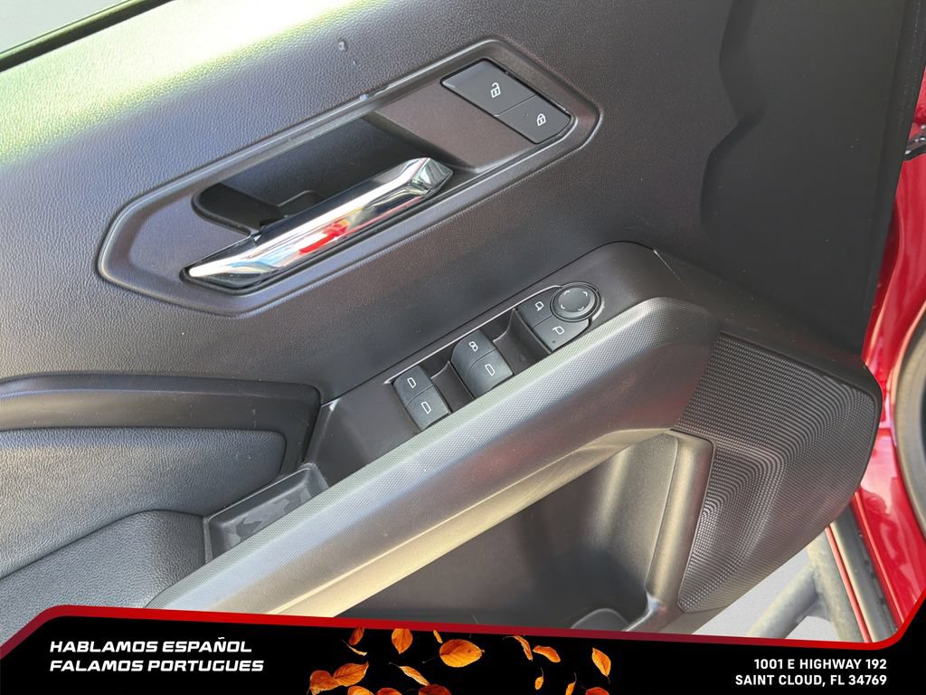 Used 2024 Chevrolet Colorado LT w/ LT Convenience Package RWD image 12