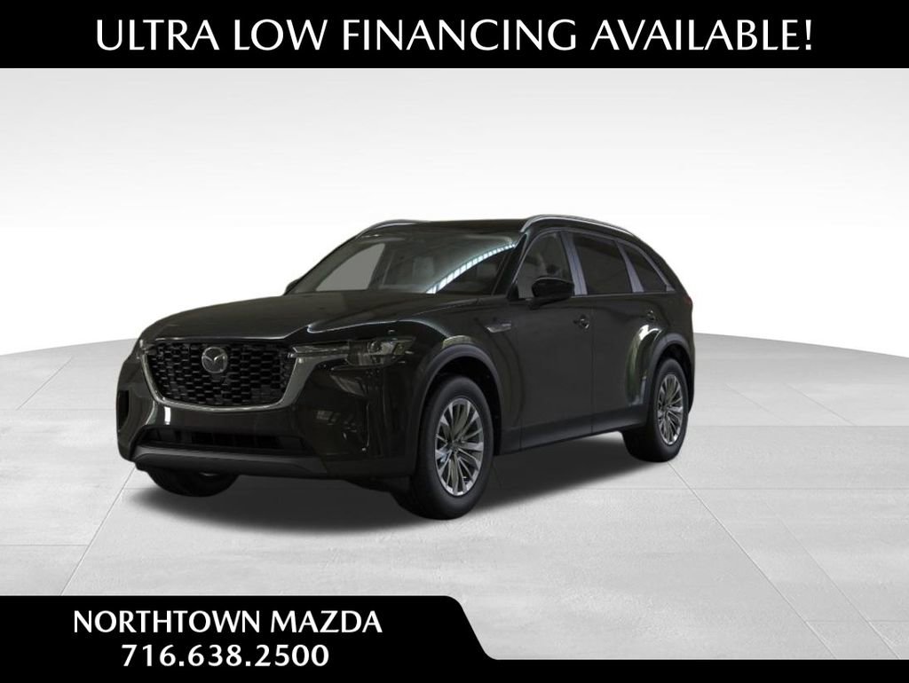 New 2025 MAZDA CX-90 3.3 Turbo w/ Select Package