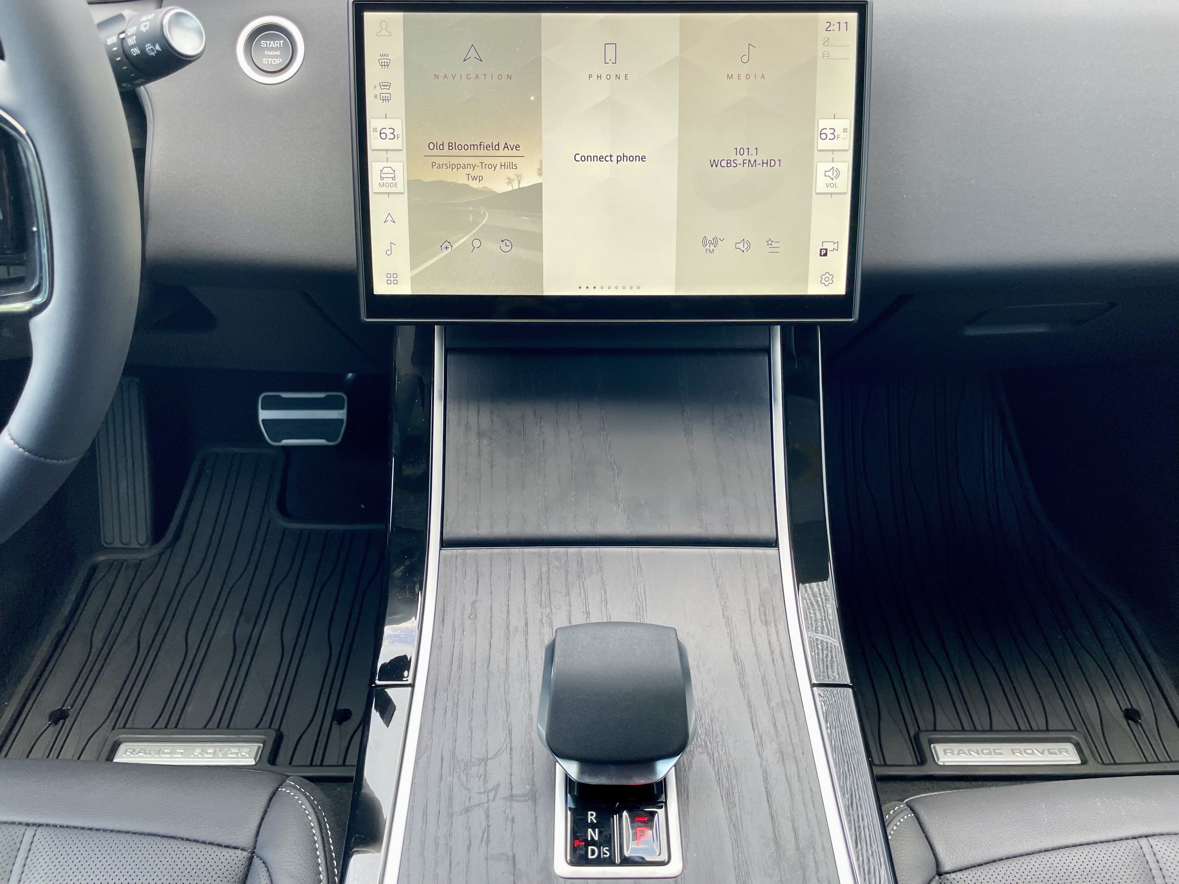 New 2026 Land Rover Range Rover Evoque S AWD/4WD image 19