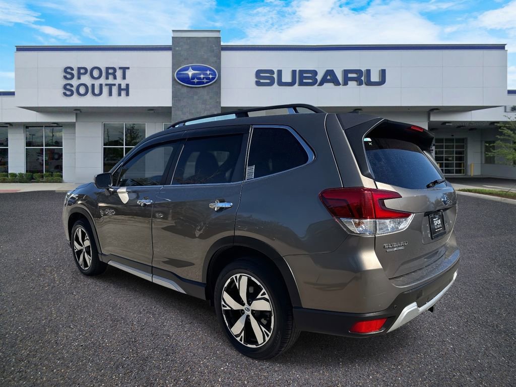 Used 2019 Subaru Forester Touring image 5