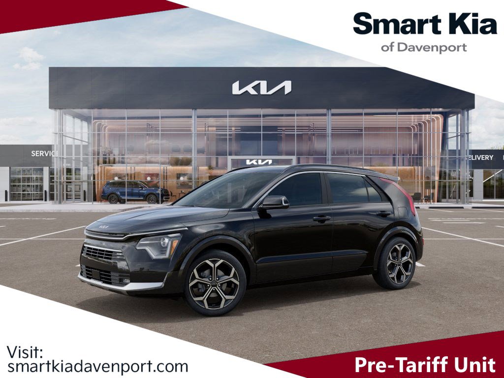 New 2025 Kia Niro EX Touring image 3