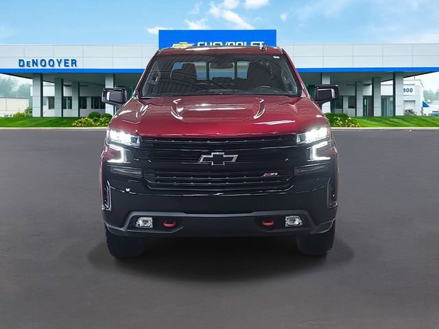 Used 2019 Chevrolet Silverado 1500 LT Trail Boss image 2