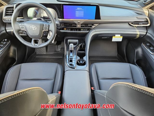New 2025 Toyota Crown Signia w/ Advanced Technology Package AWD/4WD image 8