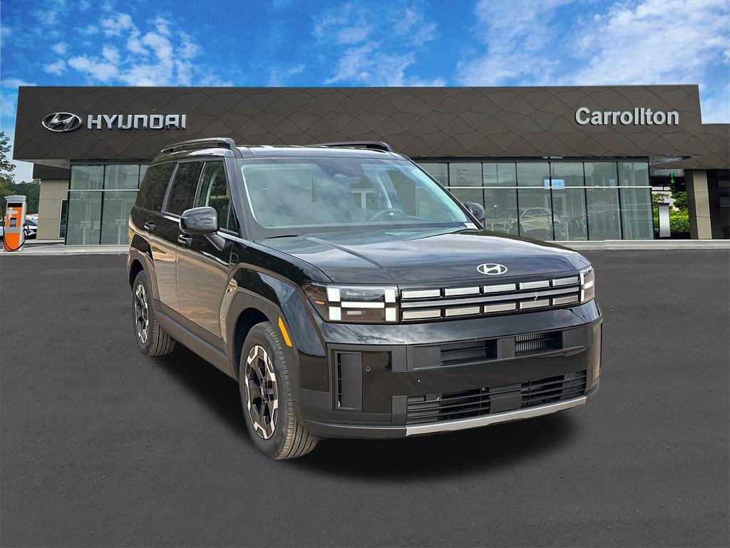 New 2026 Hyundai Santa Fe SEL w/ Tow & Go Package image 3