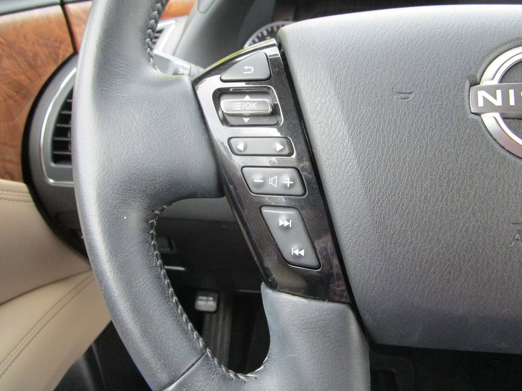 Used 2024 Nissan Armada SL w/ Cargo Package image 39