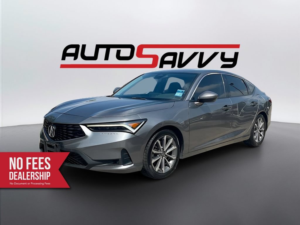 Used 2024 Acura Integra FWD image 3