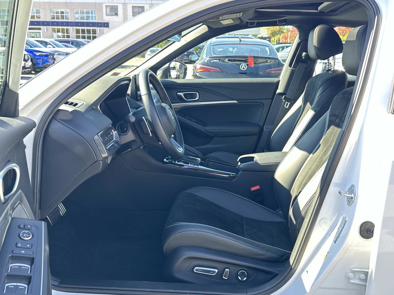 Certified 2024 Acura Integra A-Spec image 19