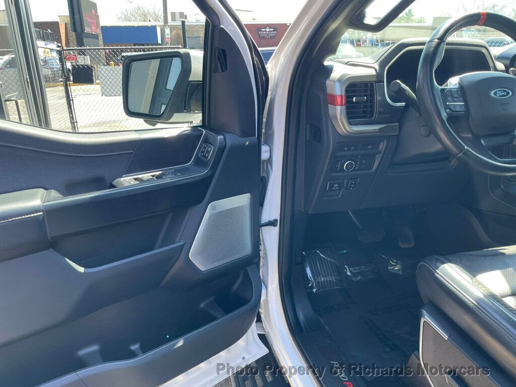 Used 2022 Ford F150 Raptor w/ Raptor 37 Performance Package image 10