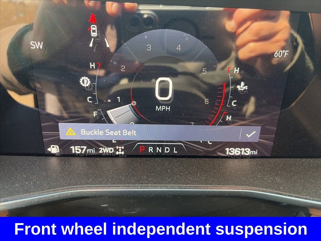 Used 2023 GMC Canyon AT4 w/ Canyon Safety Plus Package image 21