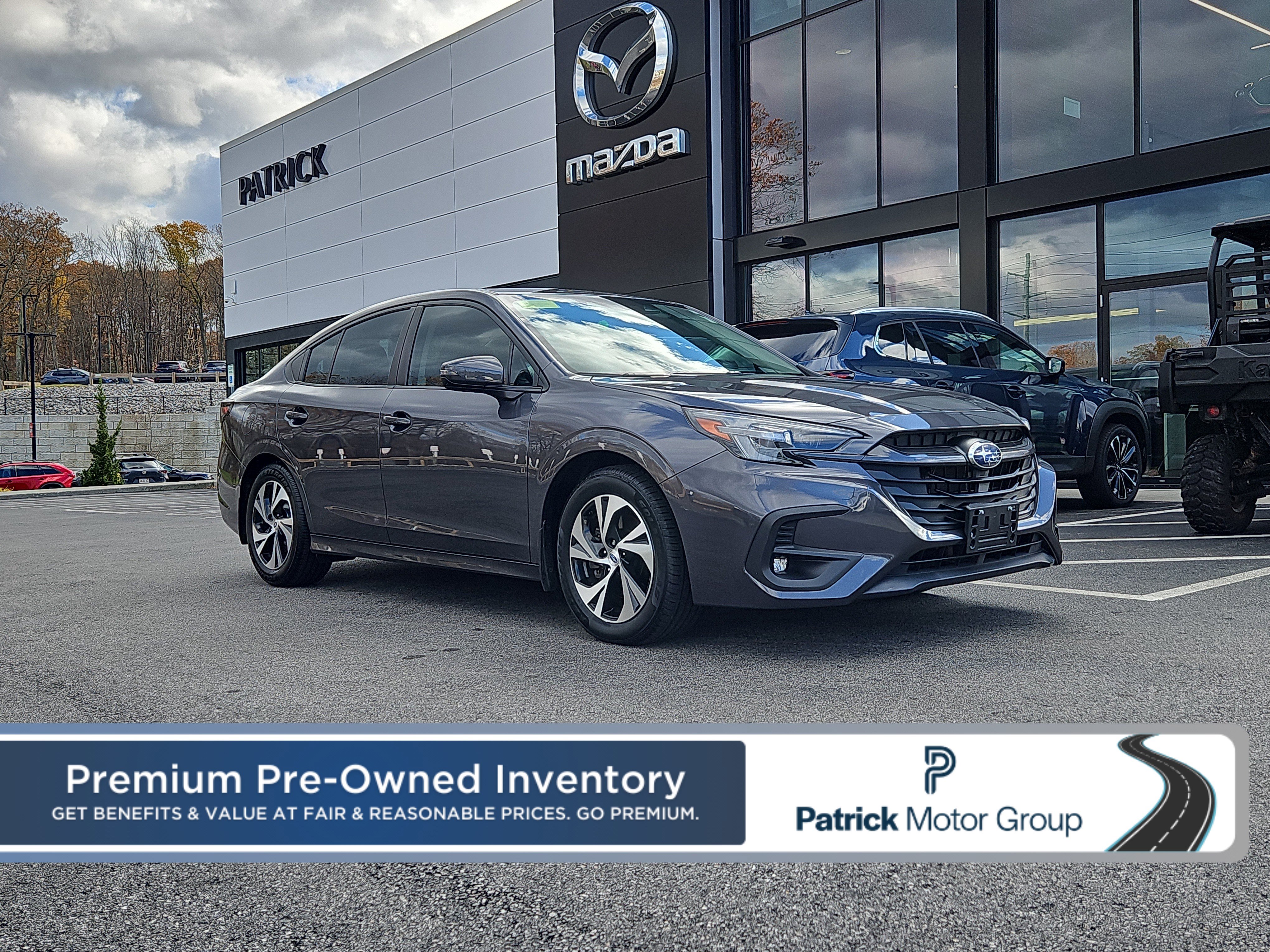 Used 2023 Subaru Legacy Premium