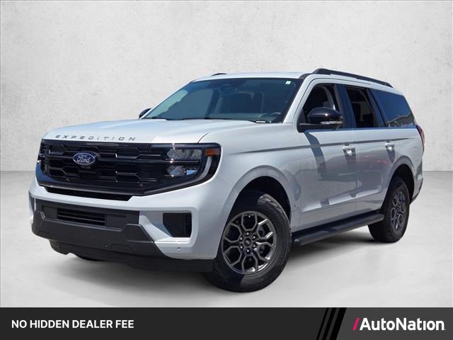 New 2026 Ford Expedition Active