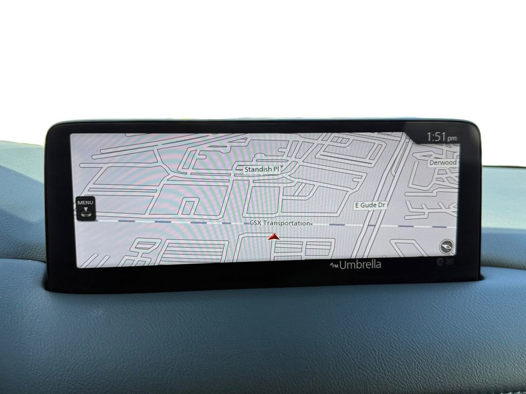 Used 2022 MAZDA CX-5 AWD 2.5 S w/ Premium Plus Pkg image 15