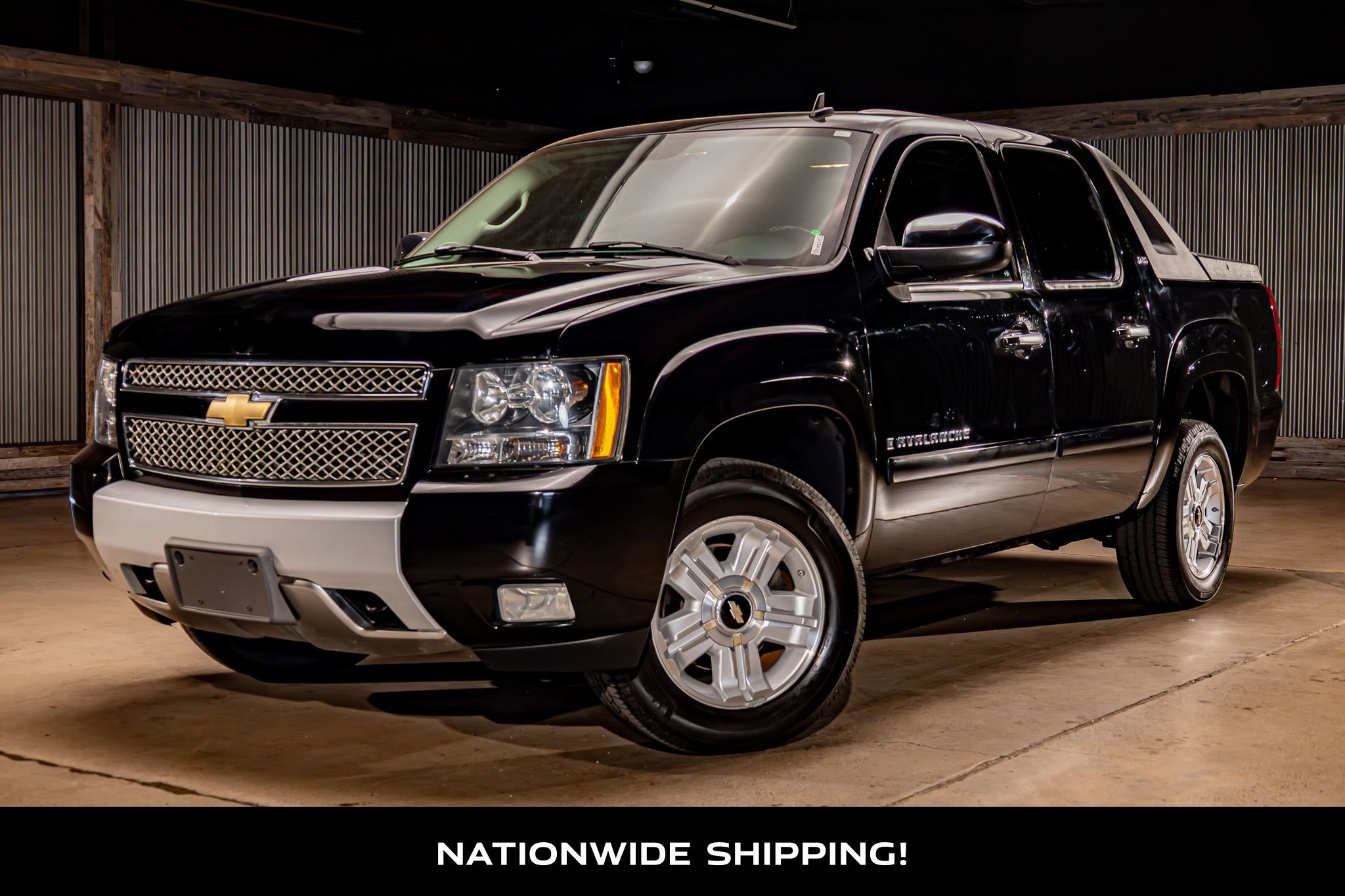 Used 2007 Chevrolet Avalanche LT w/ LT Preferred Equipment Group image 4