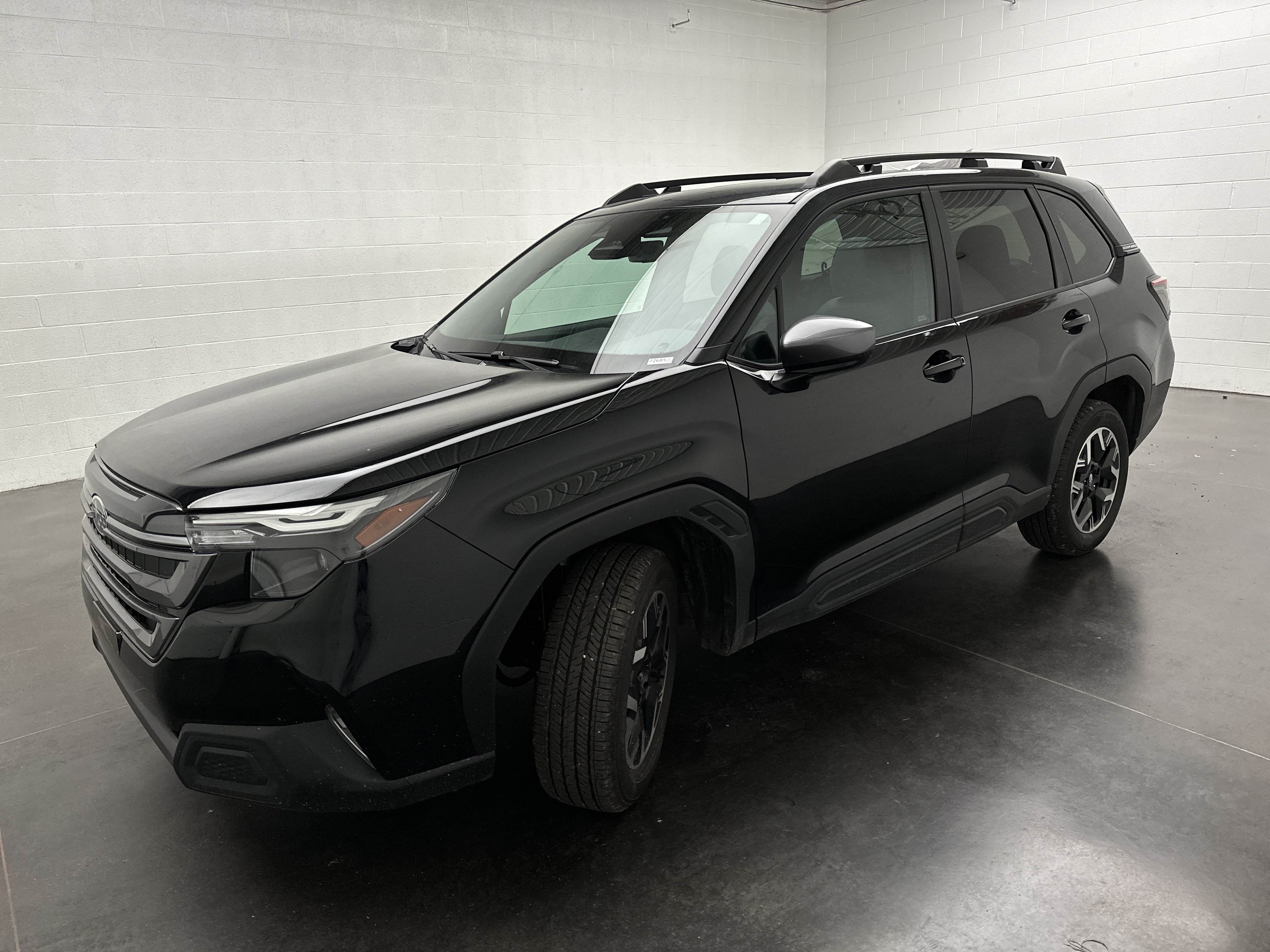 Certified 2026 Subaru Forester Premium AWD/4WD image 4