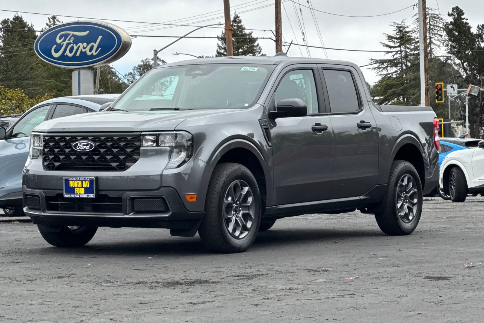 New 2026 Ford Maverick XLT FWD image 8
