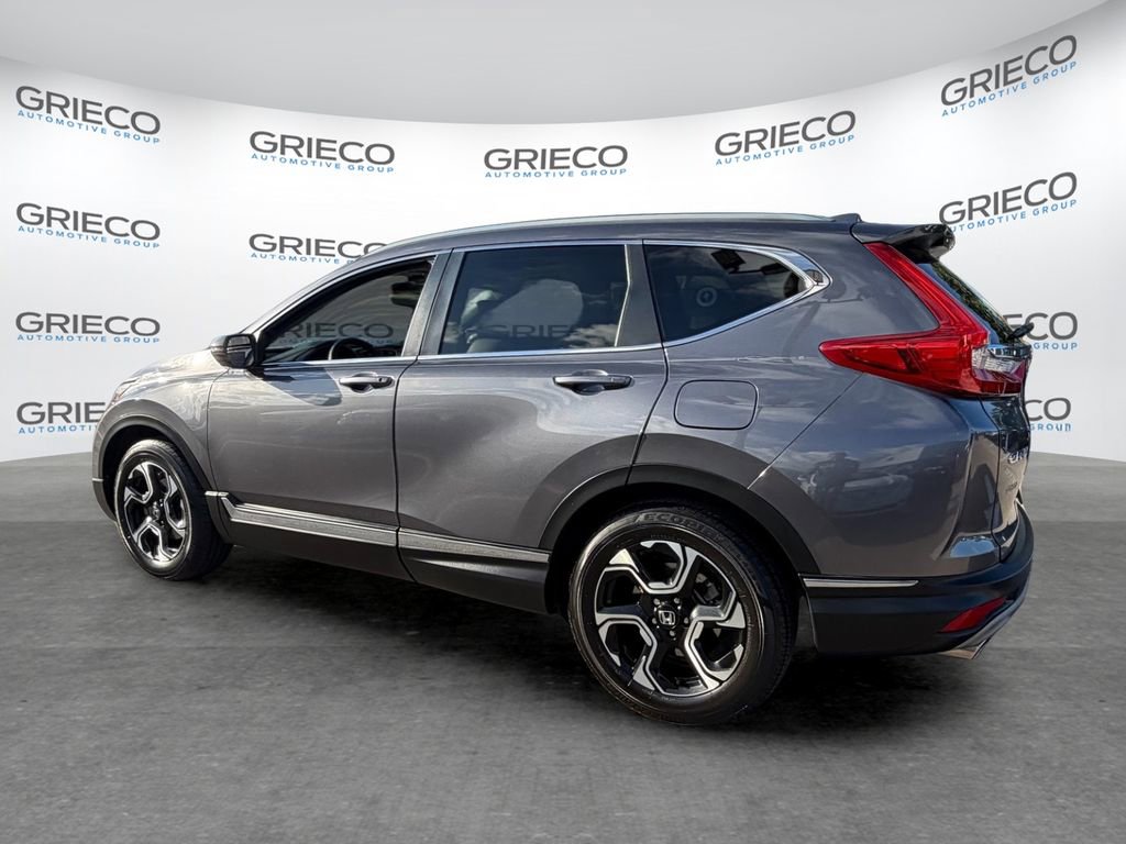 Used 2018 Honda CR-V Touring image 5