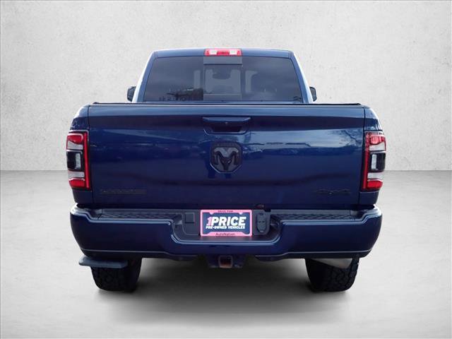 Used 2022 RAM 2500 Laramie w/ Night Edition AWD/4WD image 3