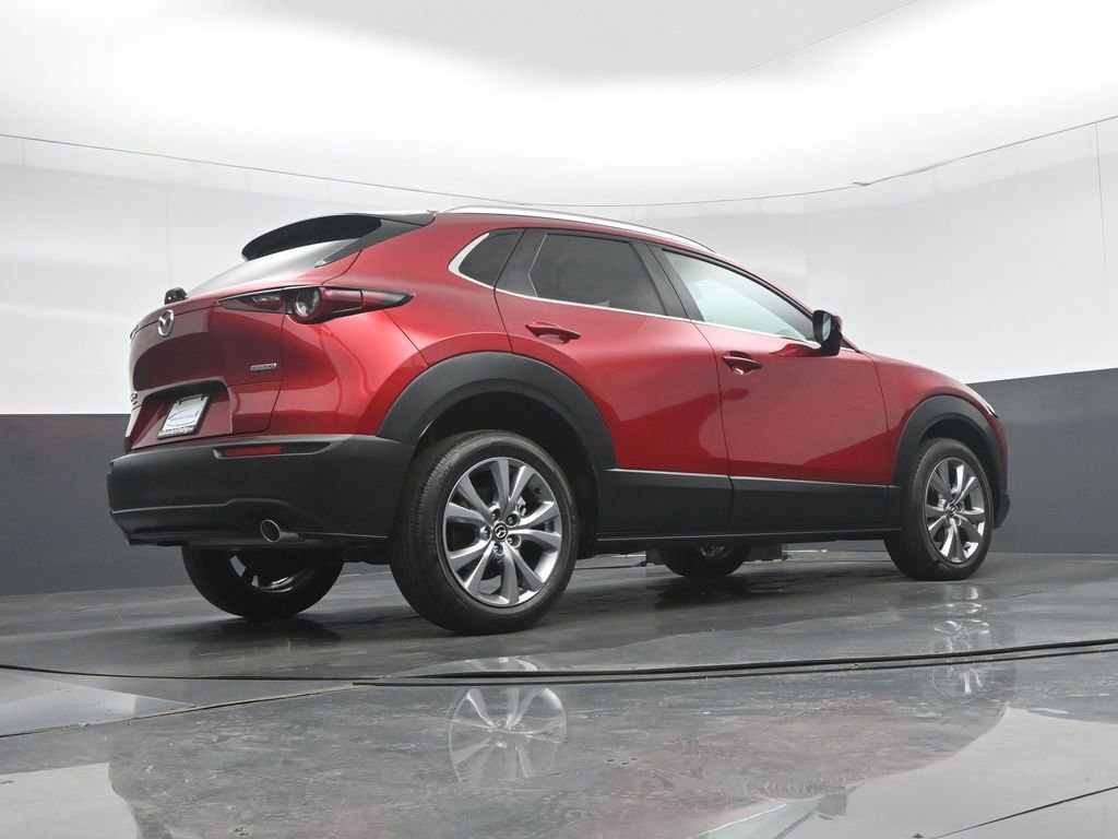Used 2023 MAZDA CX-30 AWD 2.5 S w/ Preferred Package image 54