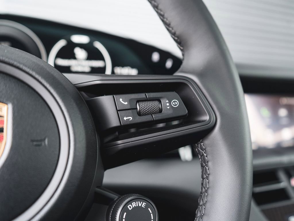 New 2026 Porsche Taycan image 21