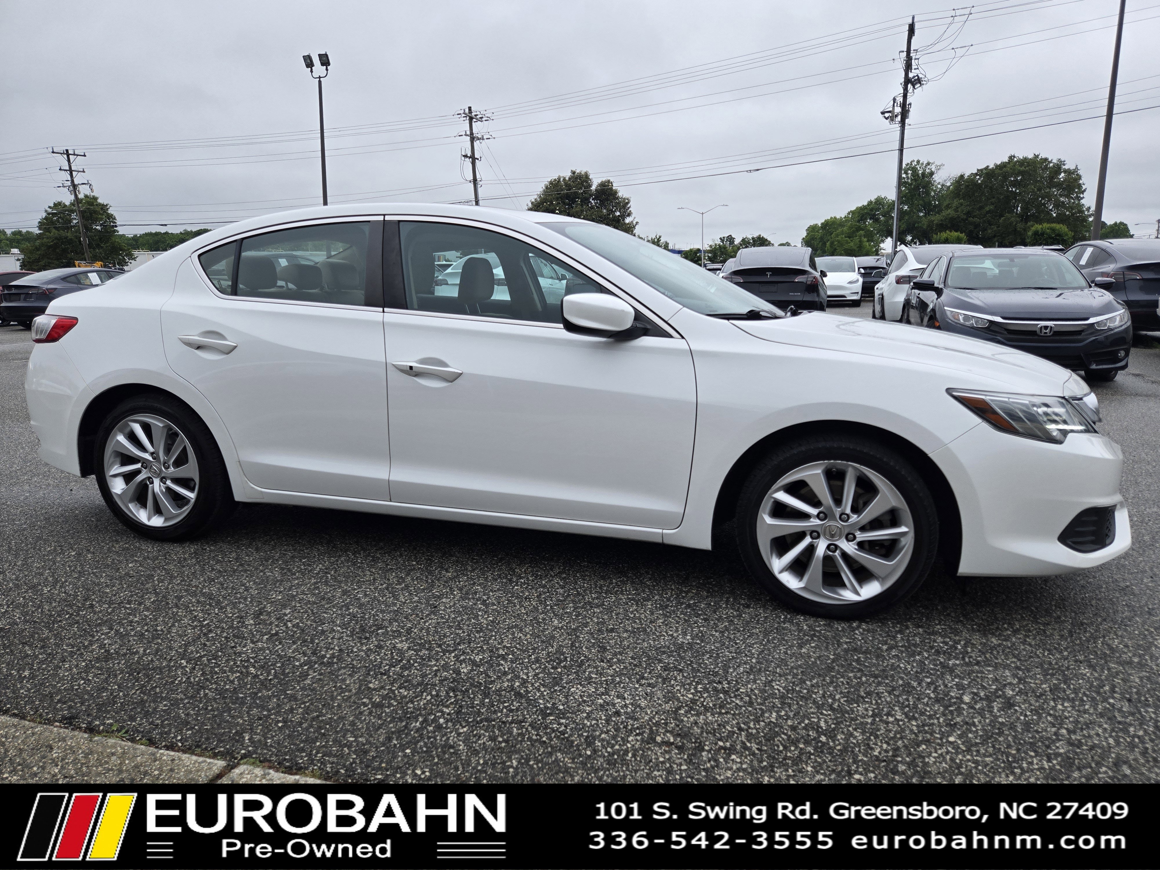 Used 2016 Acura ILX FWD image 30