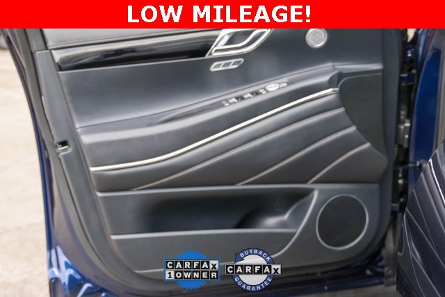 Used 2025 Genesis GV80 2.5T Standard image 11