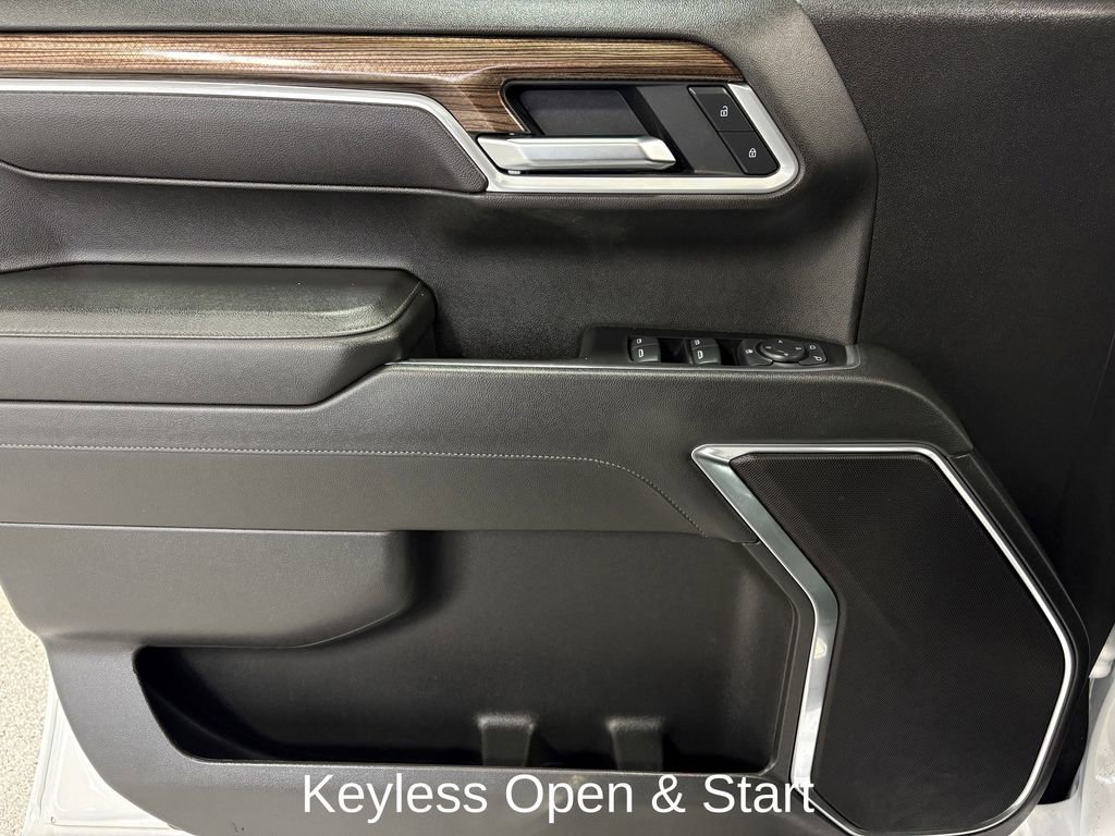 Used 2025 Chevrolet Silverado 1500 LT w/ Work Truck Package image 14