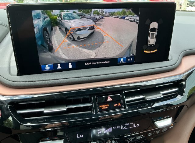 New 2026 Acura MDX w/ Technology Package FWD image 25