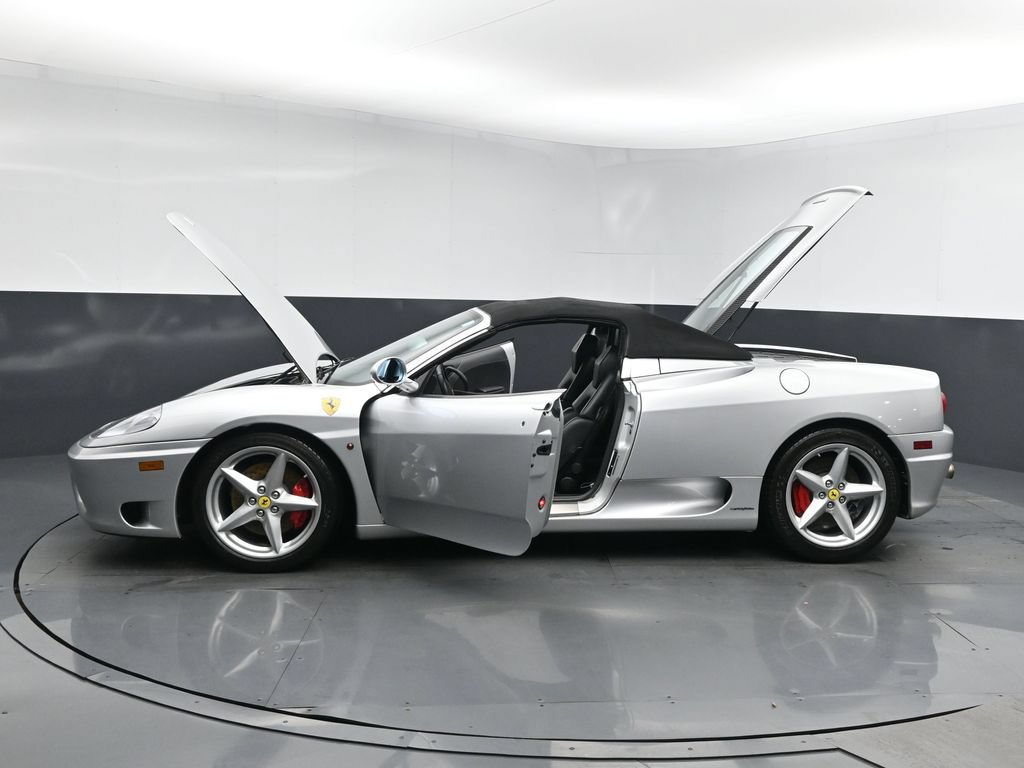 Used 2001 Ferrari 360 Spider RWD image 24