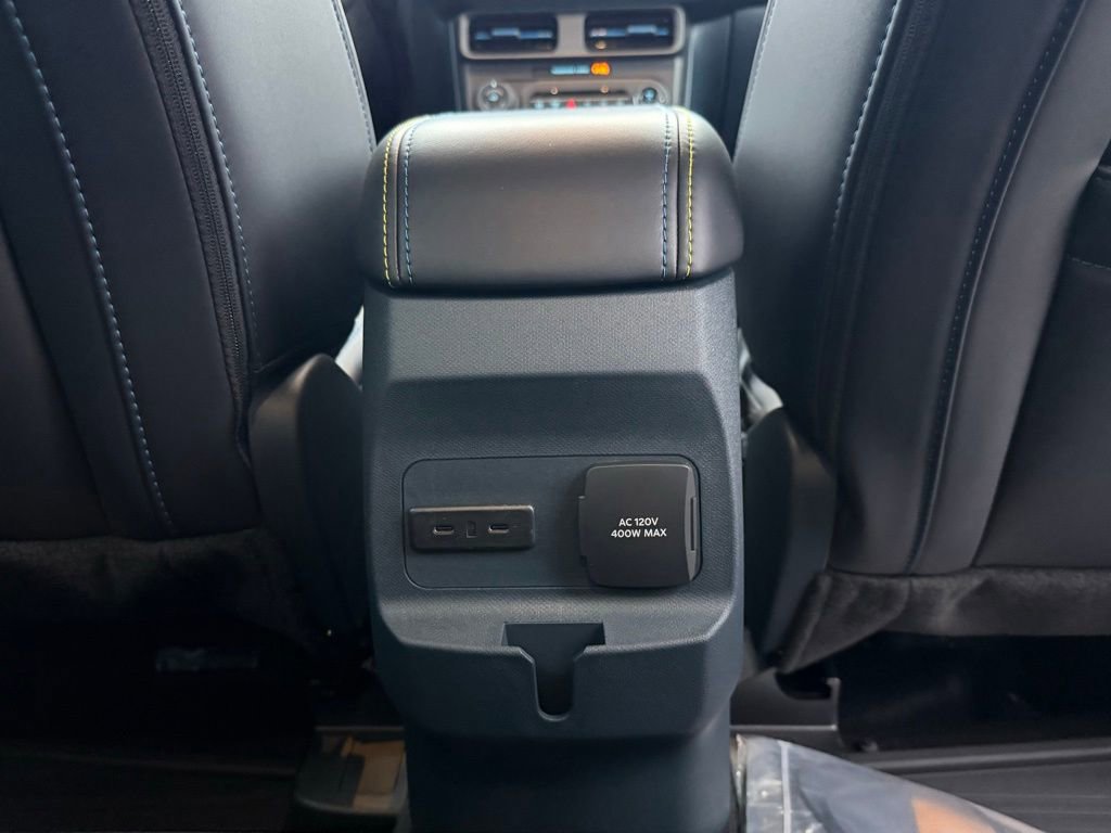New 2025 Ford Maverick Lobo AWD/4WD image 27