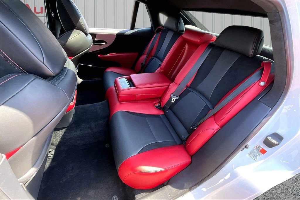Used 2022 Lexus LS 500 F Sport w/ Accessory Package (Z2) AWD/4WD image 22