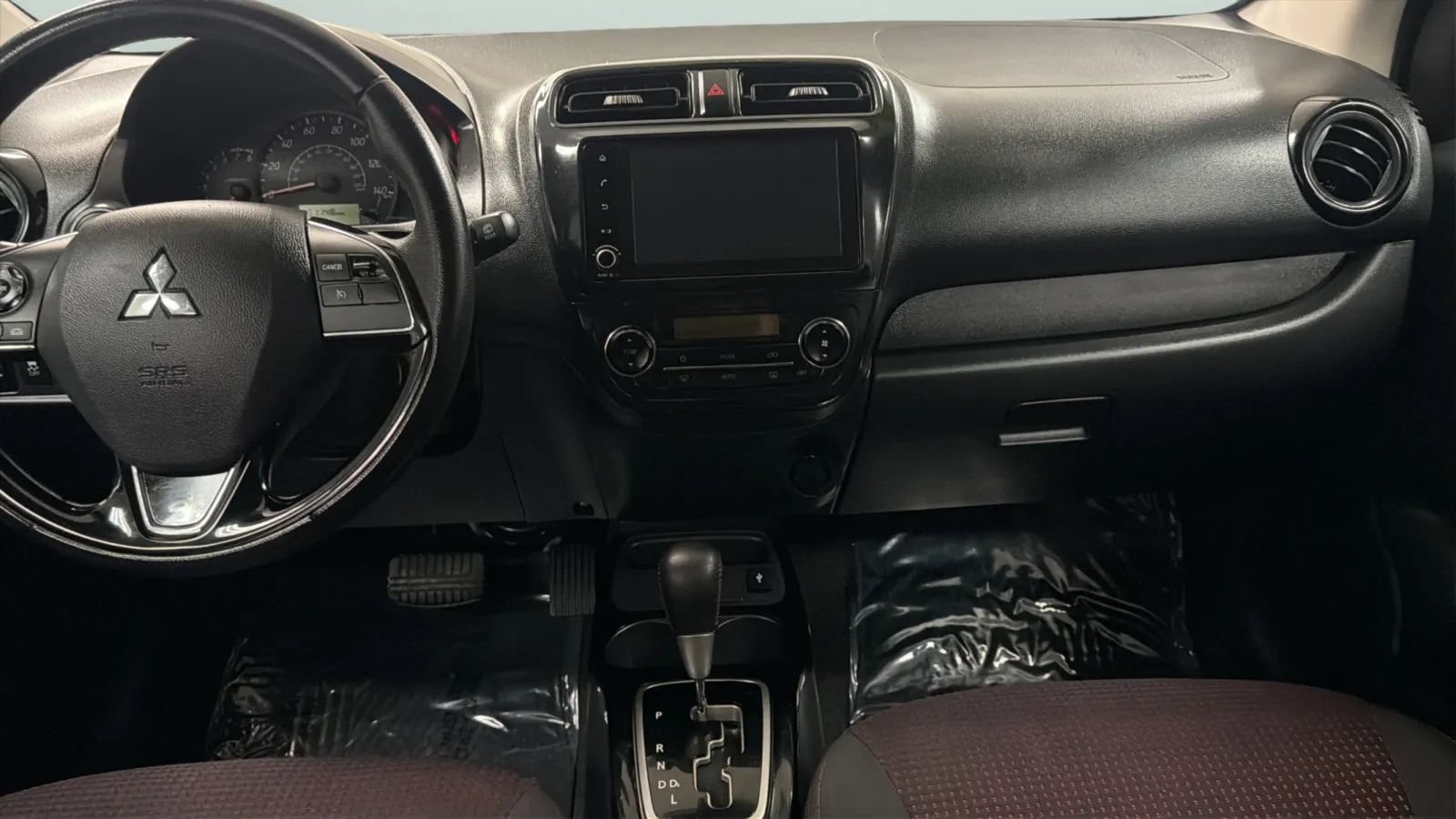 Used 2024 Mitsubishi Mirage Black Edition FWD image 15