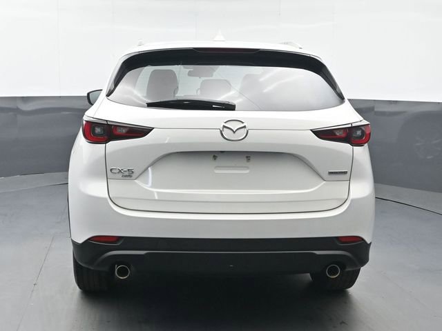 Certified 2023 MAZDA CX-5 AWD 2.5 S w/ Select Package image 4