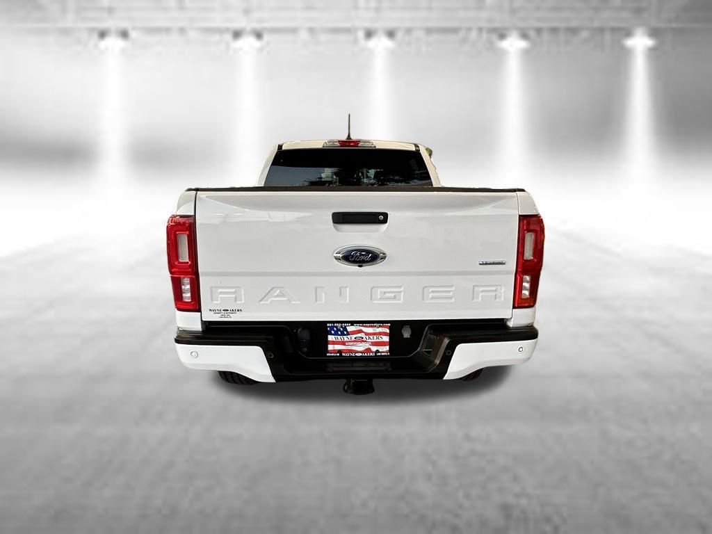 Certified 2019 Ford Ranger XLT w/ Equipment Group 301A Mid RWD image 5