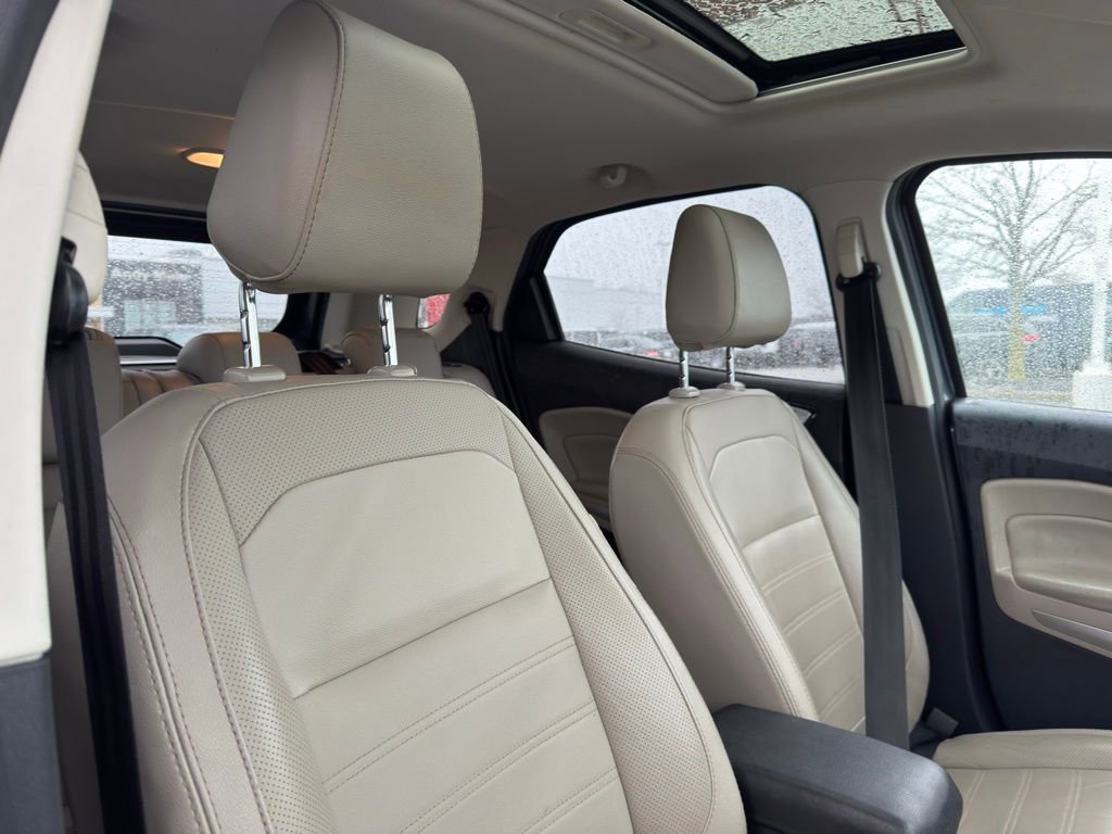 Used 2018 Ford EcoSport Titanium image 29