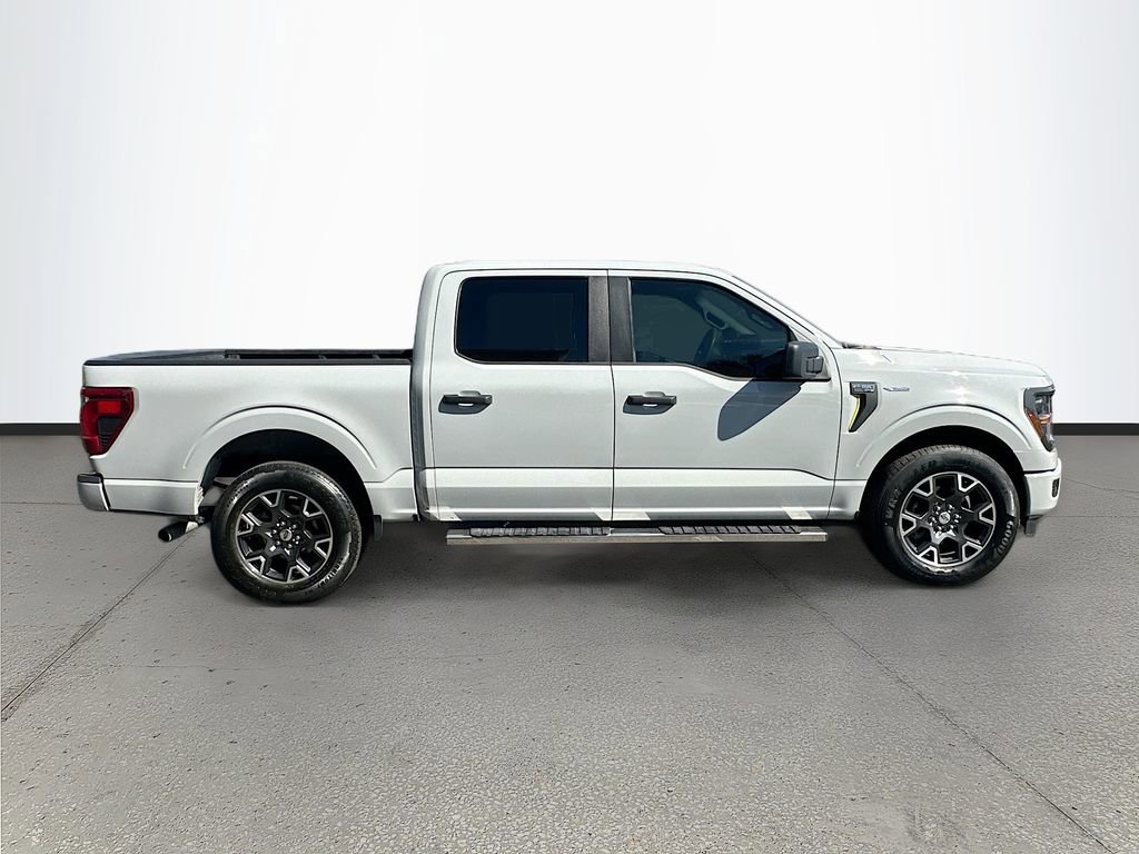 Used 2024 Ford F150 STX image 8