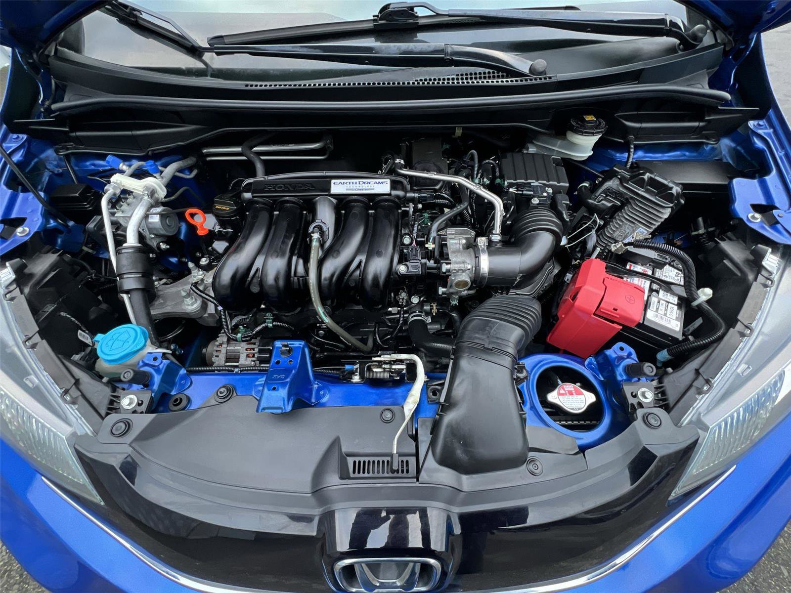 Used 2015 Honda Fit EX-L image 24