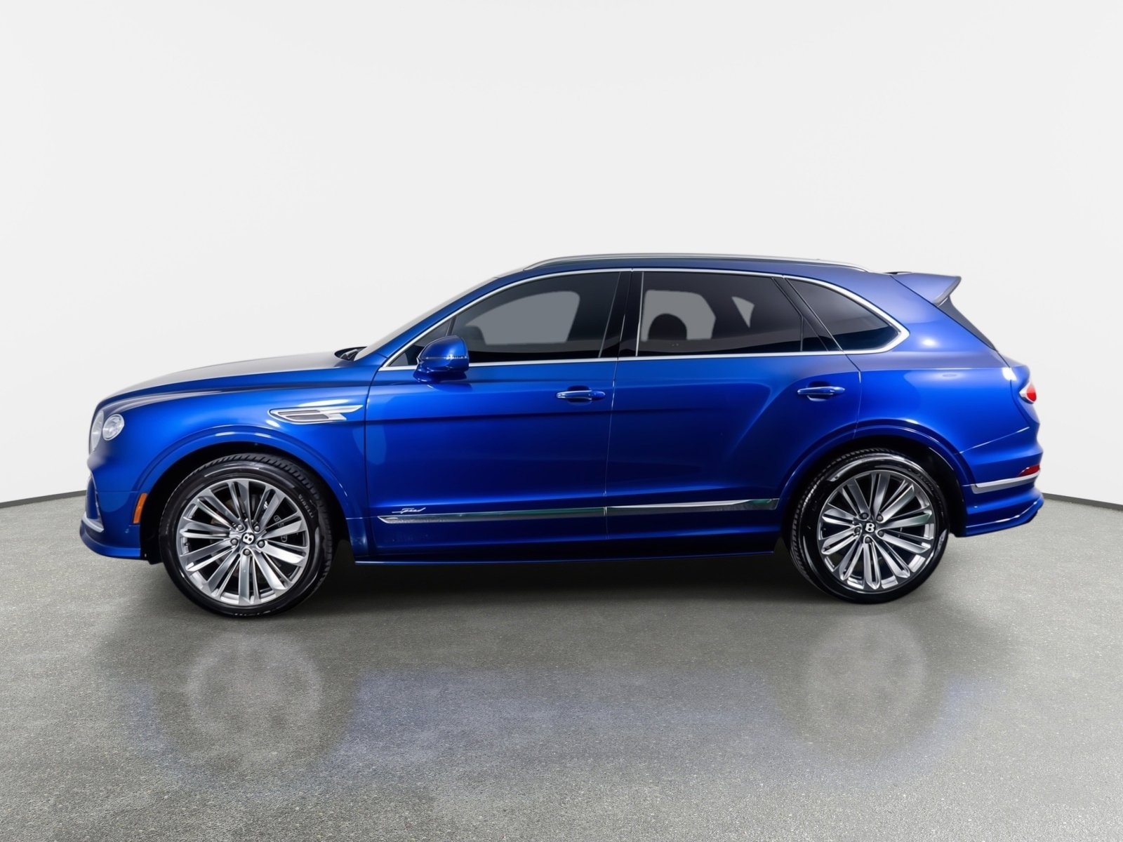 Used 2022 Bentley Bentayga Speed image 16