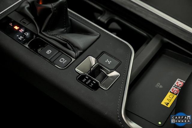 Used 2024 Lexus GX 550 w/ Cold Area Package image 24