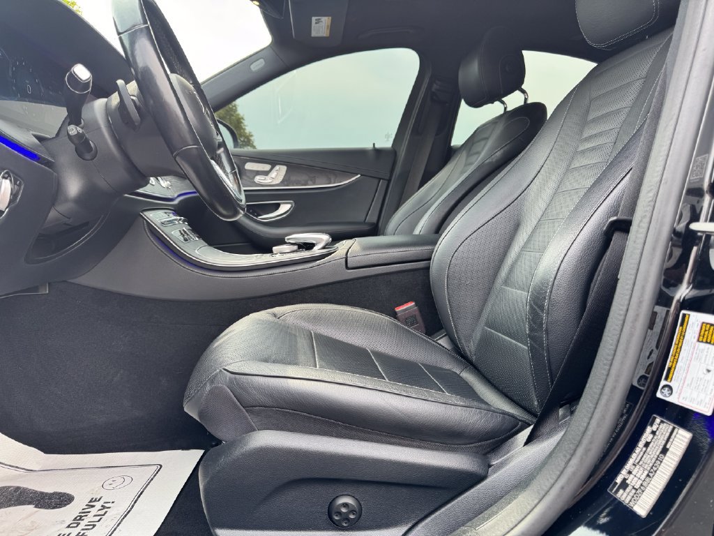 Used 2020 Mercedes-Benz E 450 4MATIC Sedan image 18