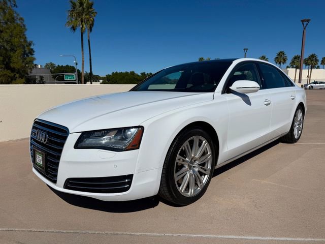 Used 2011 Audi A8 L 4.2 image 4